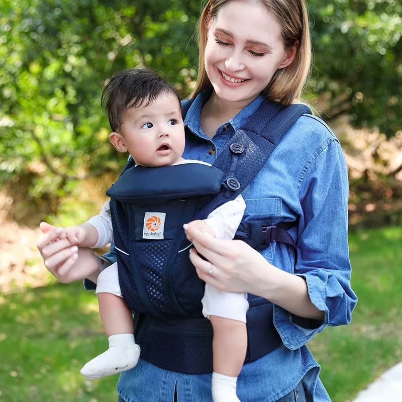 PORTE BEBE | CONFO BLEU