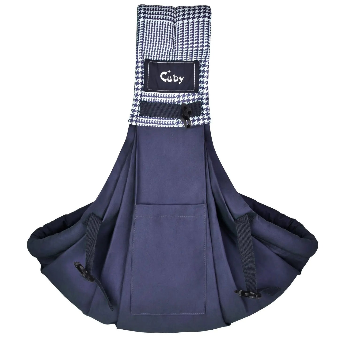 porte-bebe-bandouliere-bleu