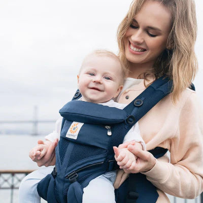 PORTE BEBE | CONFO BLEU