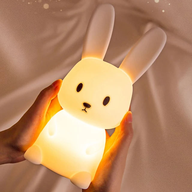 veilleuse-bebe-lapin-leger-solide