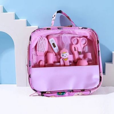 TROUSSE DE TOILETTE BEBE | KLEANKIT 13™