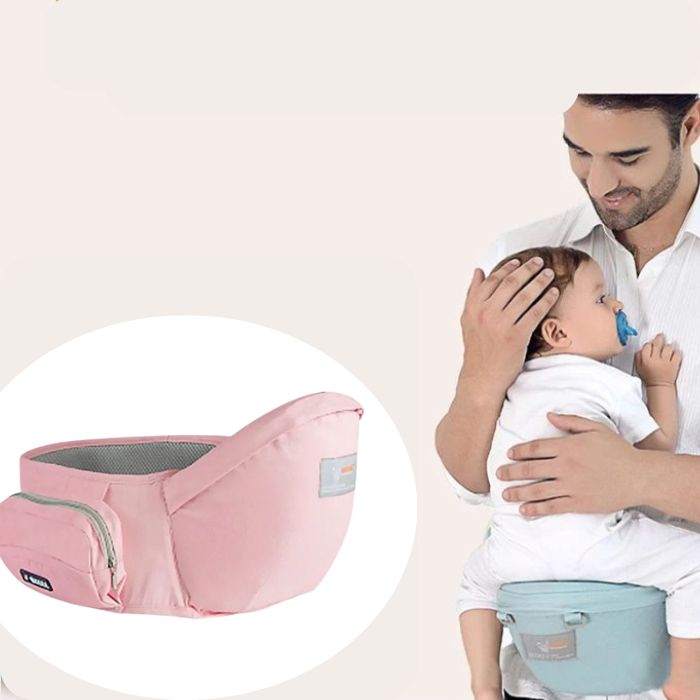 Porte bébé Ergonomique-Tandem™