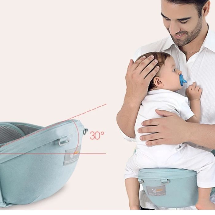 Porte bébé Ergonomique-Tandem™