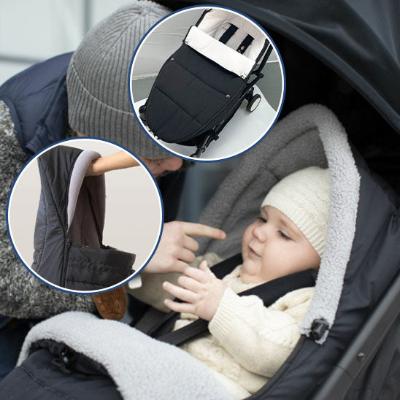 CHANCELIERE POUSSETTE | STROLLER BAG™