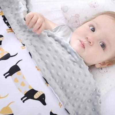 COUVERTURE BEBE | DOUDOUNE™