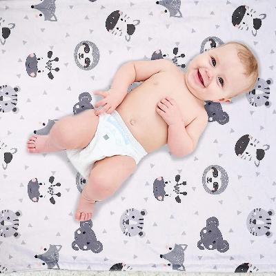 COUVERTURE BEBE | DOUDOUNE™