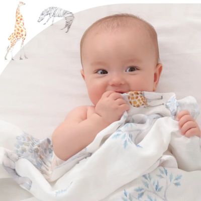 couverture-emmaillotage-bambou-animaux