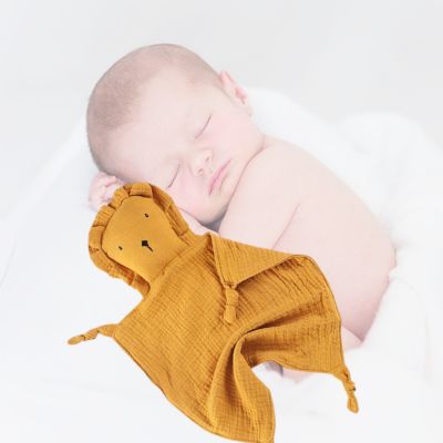 Doudou Bébé  | Tête de lion