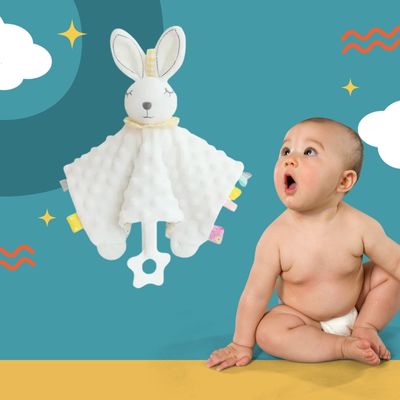 Doudou Bébé | Animaux Fantastique