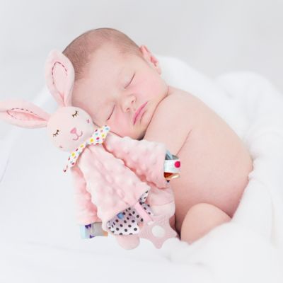 DOUDOU BEBE | ELEPHANT OU LAPIN