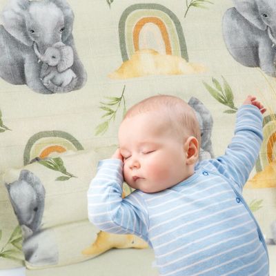 COUVERTURE BEBE | JOLIS ANIMAUX