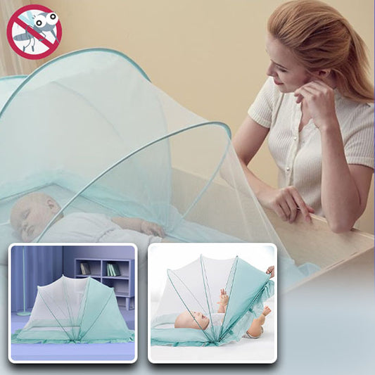 LIT MOUSTIQUAIRE BEBE | NOBUGS™