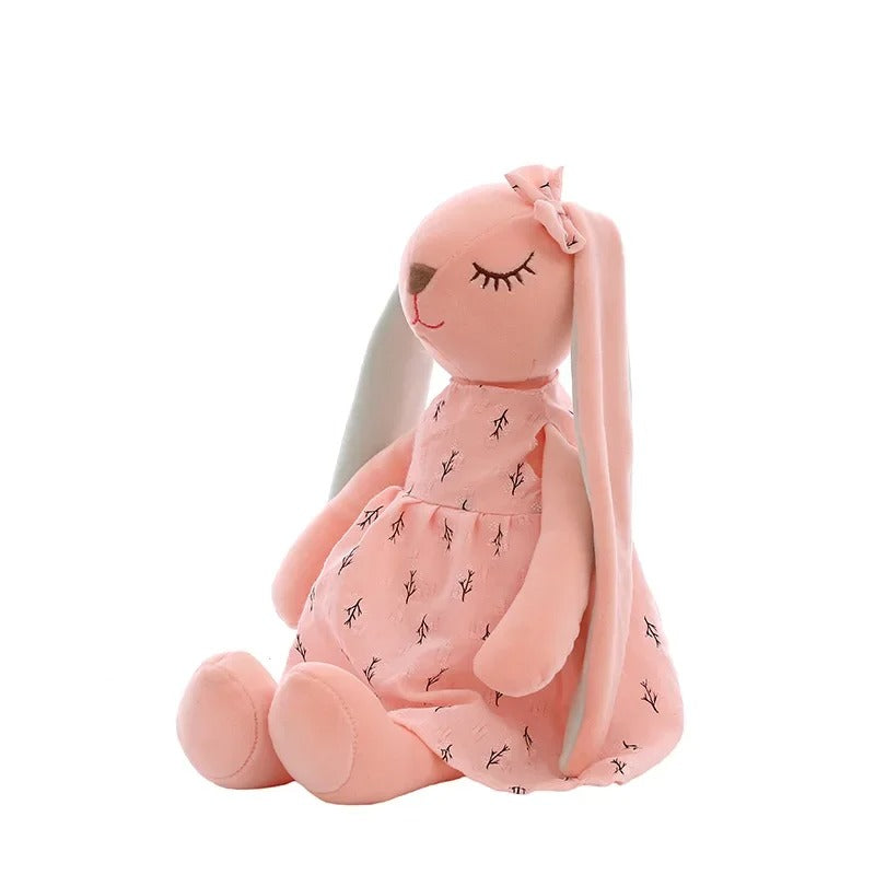 PELUCHE BEBE | LAPIN BALLERINE