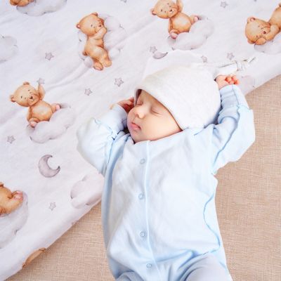 COUVERTURE BEBE | JOLIS ANIMAUX