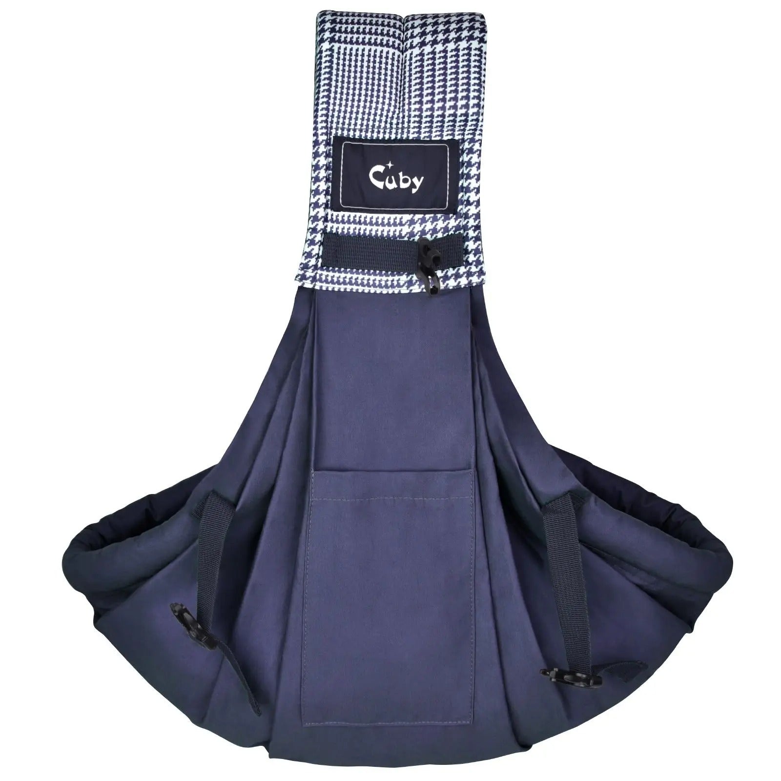 porte-bebe-bandouliere-bleu