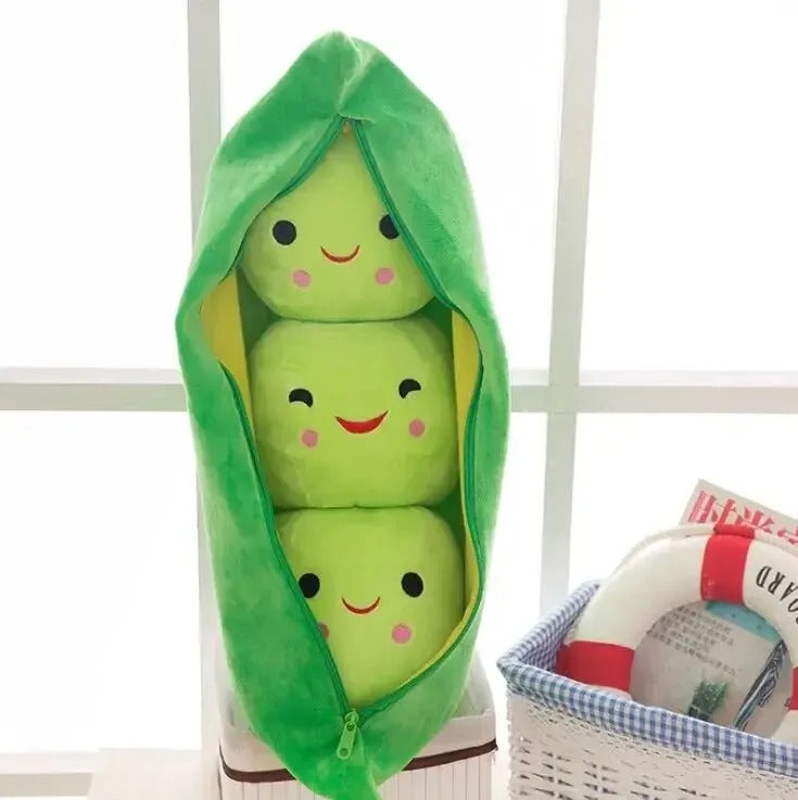 peluche-bebe-pois-ou-mais-pois-vert