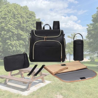 sac a lange noir