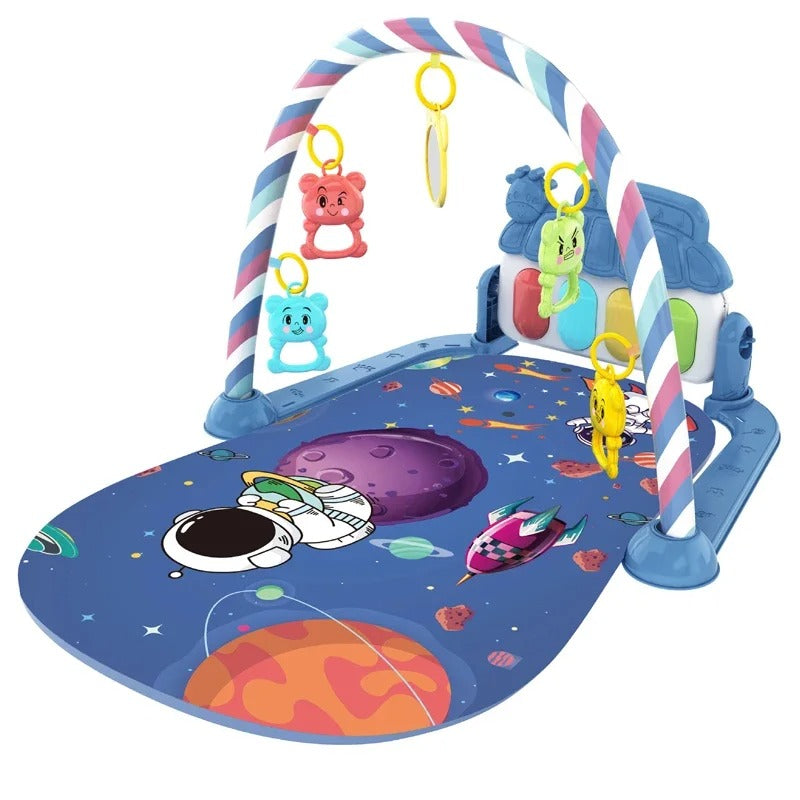 tapis deveil cosmos
