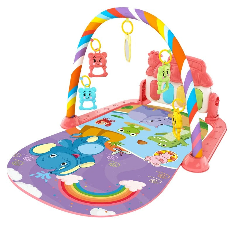 tapis deveil elephant