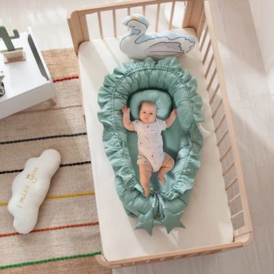 REDUCTEUR DE LIT BEBE | VERT